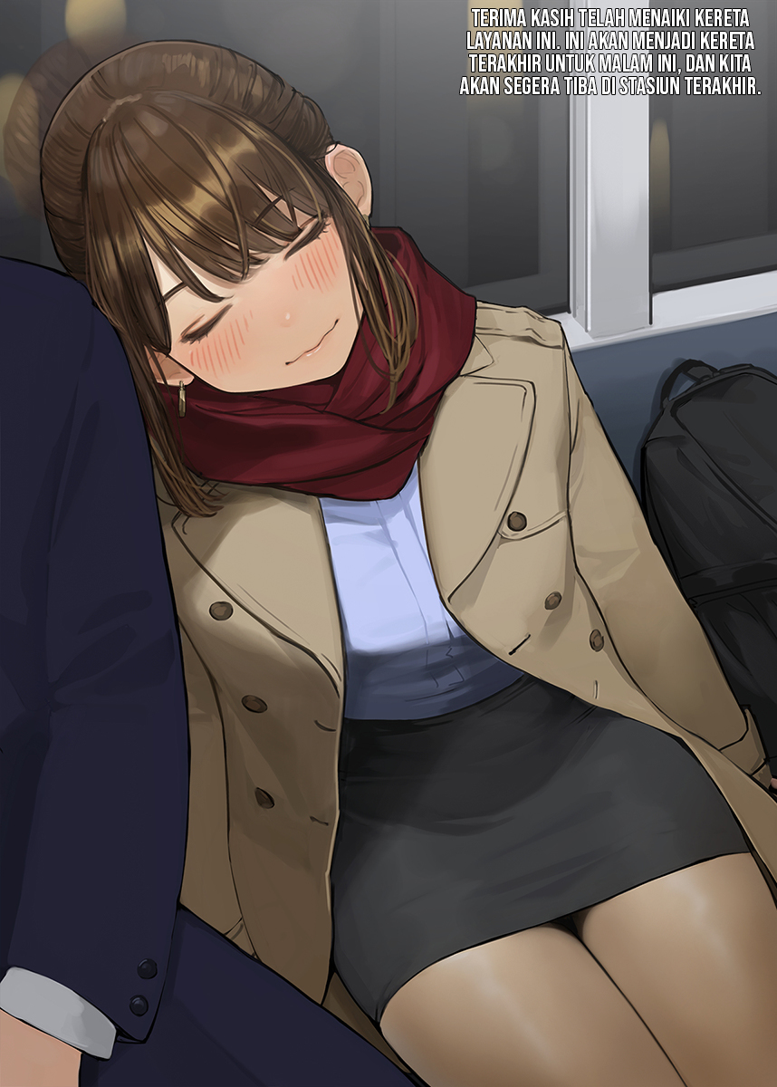 Senpai Is Mine Chapter 005 Gambar 2